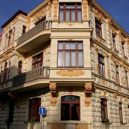 Hotel Antonietta Teplice Dış mekan fotoğraf