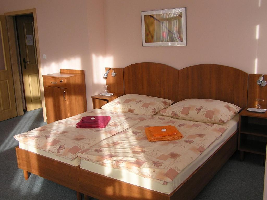 Hotel Antonietta Teplice Oda fotoğraf