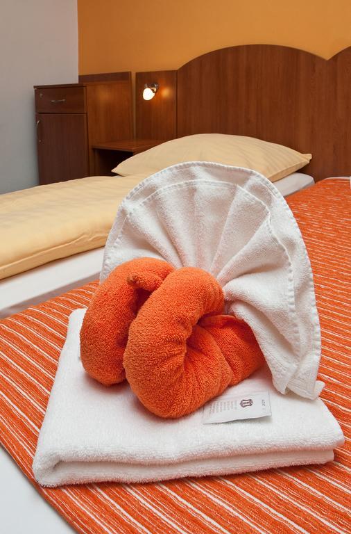 Hotel Antonietta Teplice Oda fotoğraf