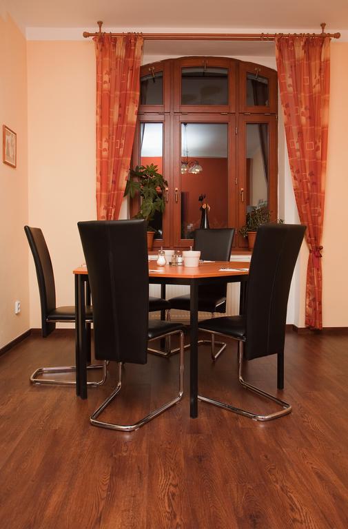 Hotel Antonietta Teplice Dış mekan fotoğraf