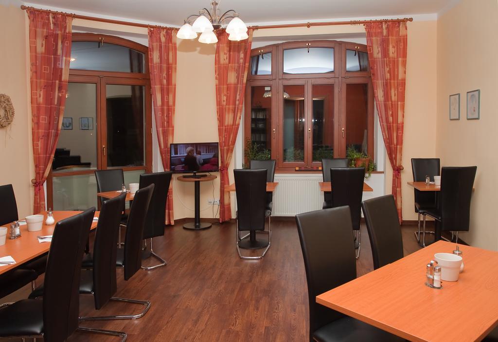 Hotel Antonietta Teplice Dış mekan fotoğraf