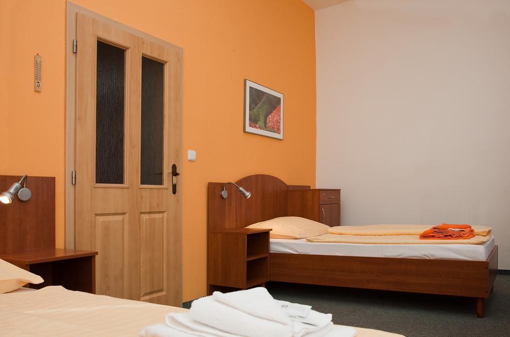 Hotel Antonietta Teplice Oda fotoğraf