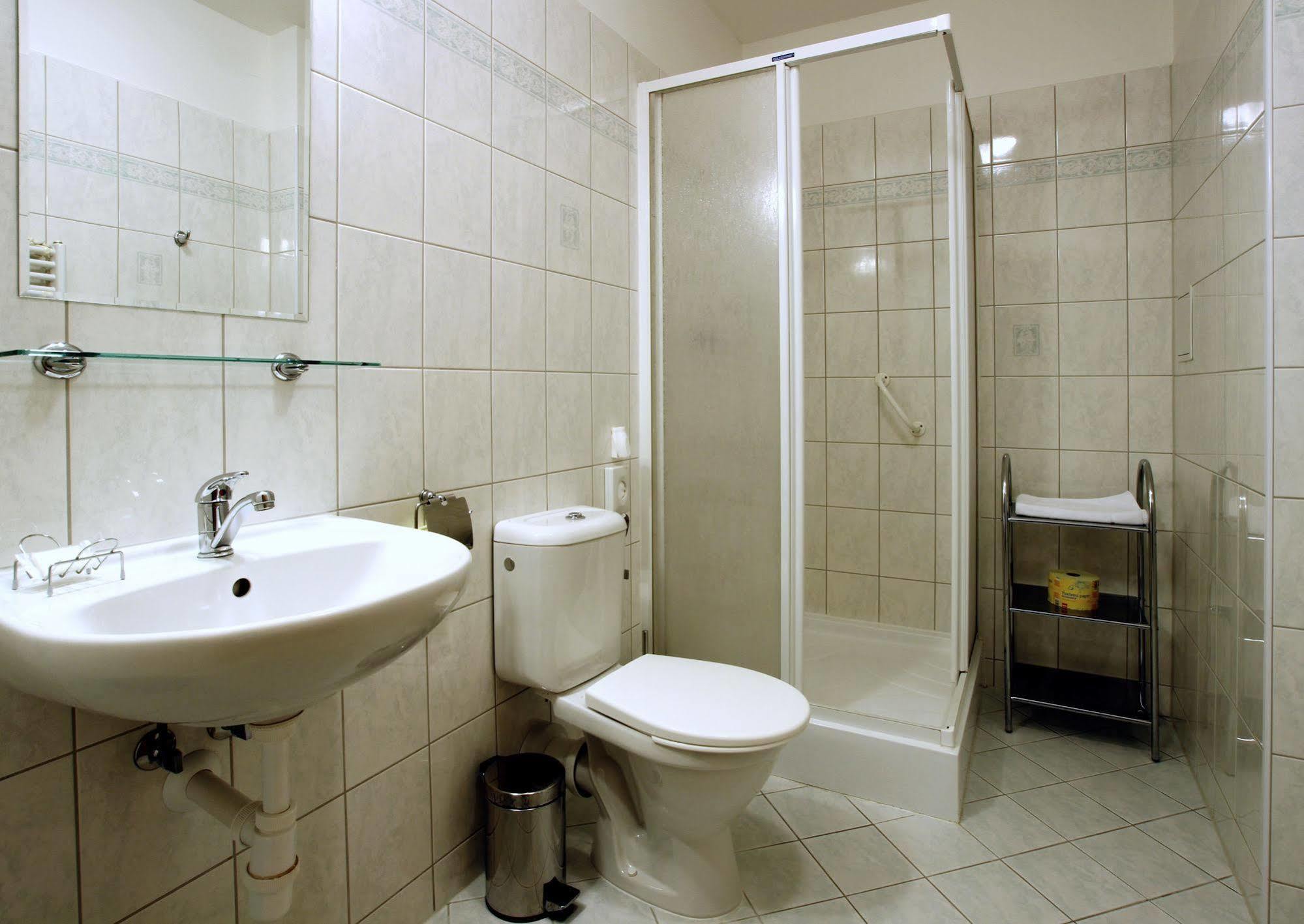 Hotel Antonietta Teplice Dış mekan fotoğraf