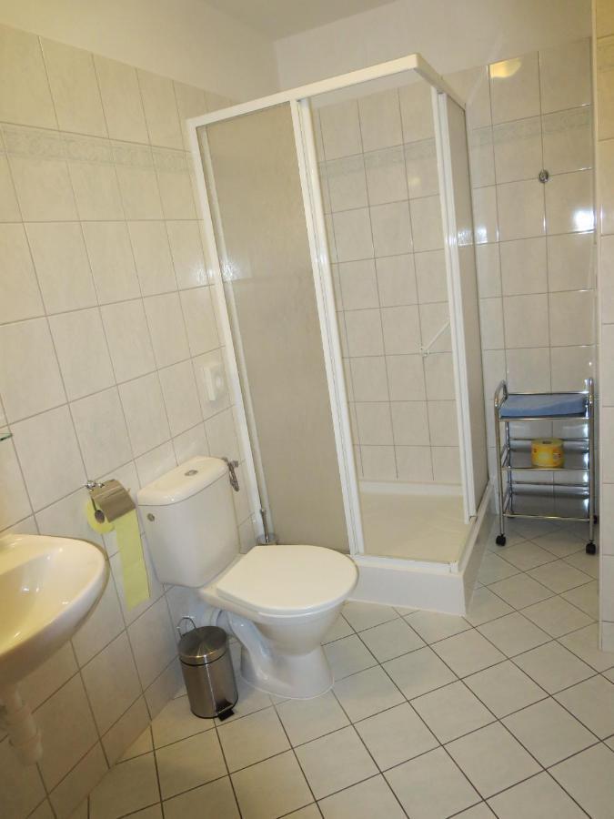 Hotel Antonietta Teplice Oda fotoğraf